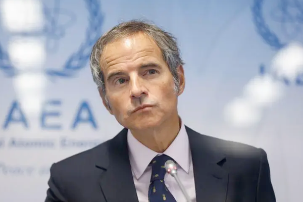 غروسي: مخزون إيران من اليورانيوم المخصب يتزايد والوكالة لم يعد لديها معلومات كافية