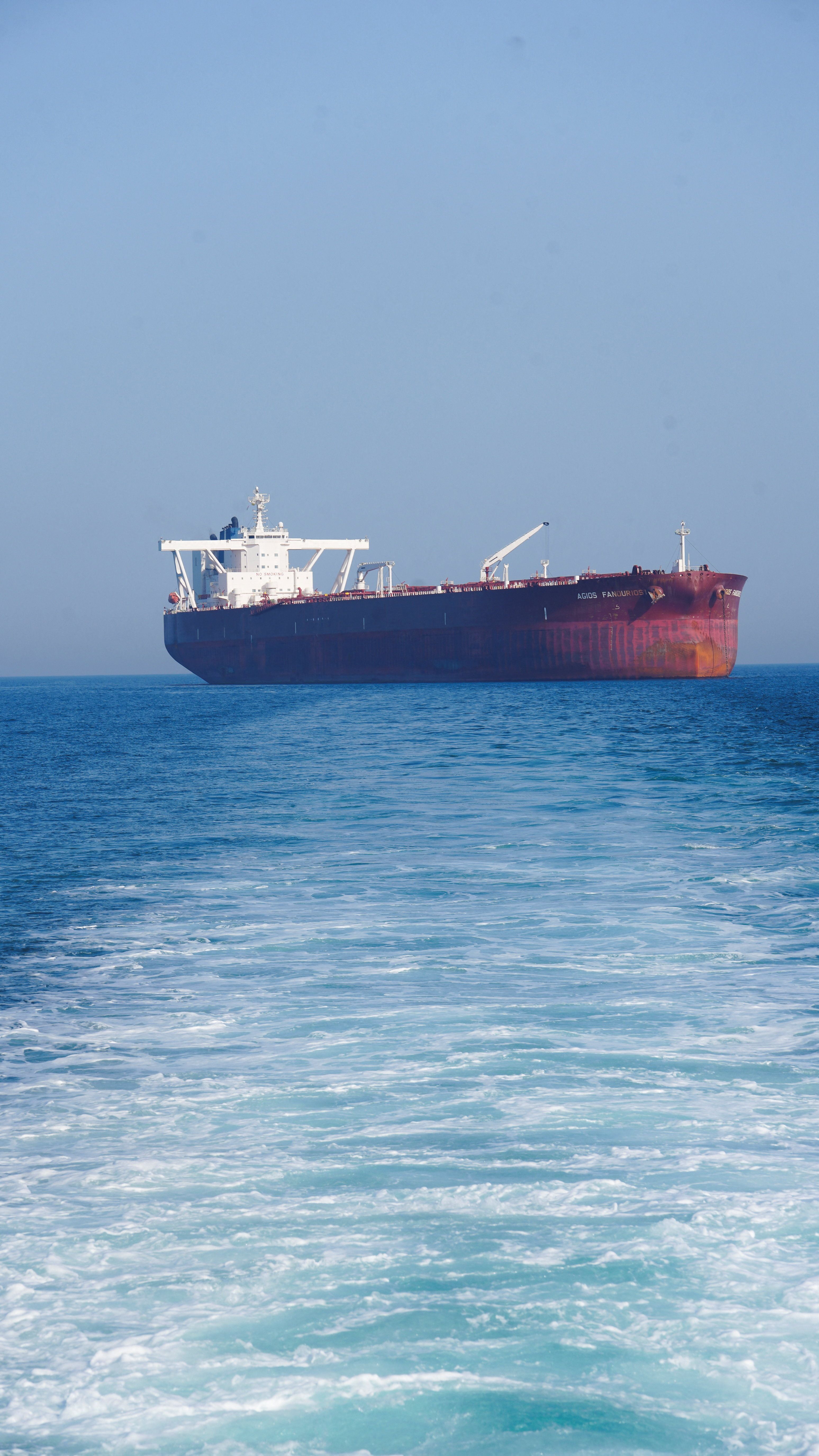 IRGC fires at Indian vessel in Hormuz