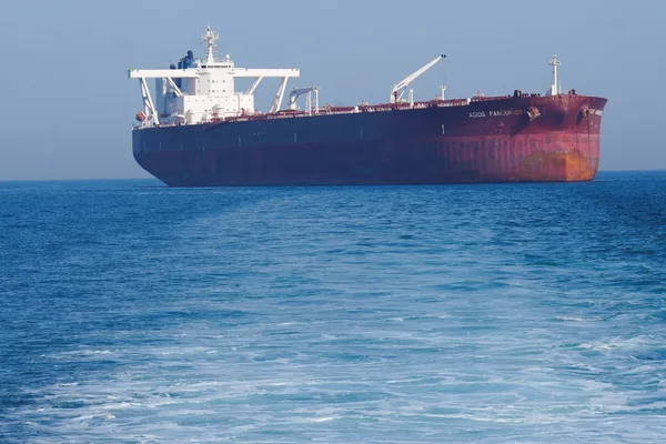 IRGC fires at Indian vessel in Hormuz