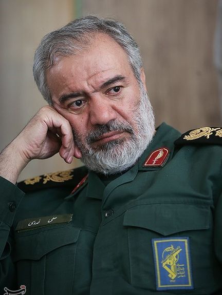 جانشین فرماندهکل سپاه پاسداران: از ۱۱ سال پیش اثر تحریمها بر سفره مردم نمایان شده است