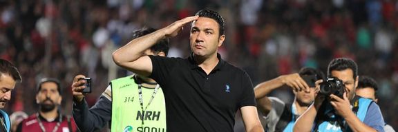 «جام شرافت را ما بردیم»؛ احضار نکونام به کمیته انضباطی پس از حمله به فدراسیون و داوری