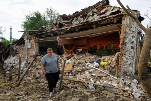 روسیه یکی از بزرگترین حملات هوایی خود علیه اوکراین را پس از تماس ترامپ و پوتین انجام داد