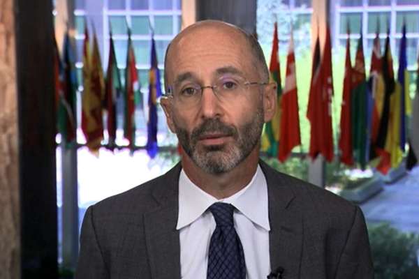 US Envoy Says Iran Can Choose A Better Future Or Side With Russia