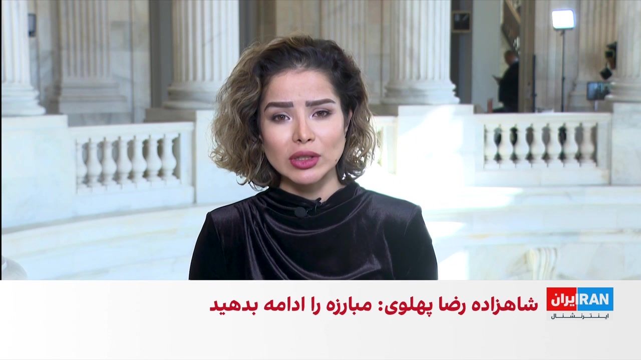 حمایت سناتورهای آمریکا از معترضان در ایران