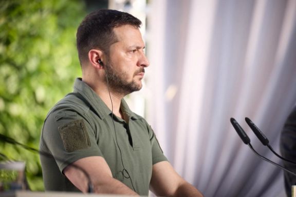 واکنش زلنسکی به درگیری واگنر و دولت روسیه: ضعف تمامعیار روسیه آشکار است