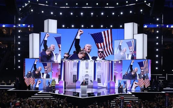 ترامپ: من به جنگها با یک تلفن خاتمه میدهم