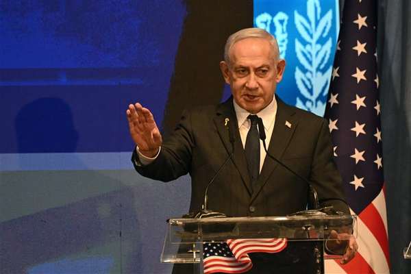 روزنامه اسرائیلی: درخواست عفو نتانیاهو نشانههایی درباره احتمال سقوط رژیم ایران دارد