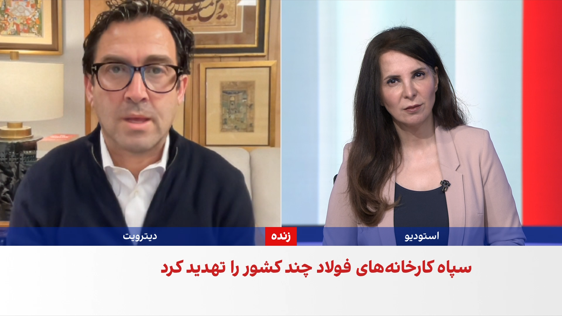 امید معماریان: حمله به زیرساخت‌ها اثر محسوسی بر تشدید درگیری‌ها خواهد داشت