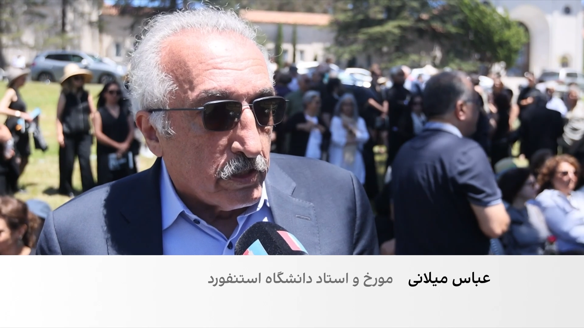 عباس میلانی: آثار شهرنوش پارسی‌پور با گذشت زمان بیشتر شناخته می‌شود