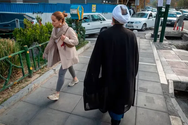 Iran government says hijab cannot be restored by force