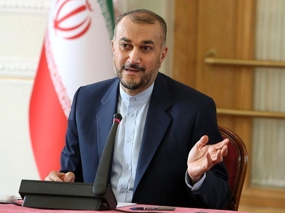 وزير خارجية إيران: تم استدعاء مسؤول السفارة السويسرية لتقديم رسالة مهمة للحكومة الأميركية