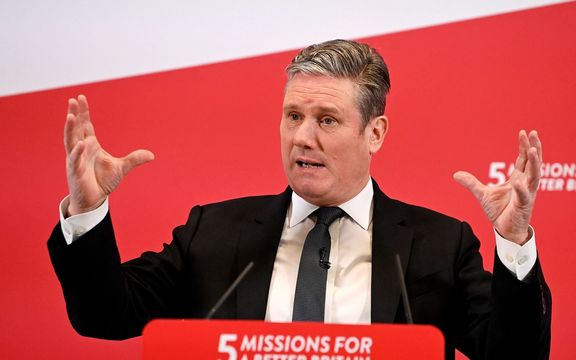 نخستوزیر بریتانیا: حمله به مساجد و مسلمانان را تحمل نمیکنیم