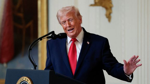 ترامب: تأجيل أي هجوم على منشآت الطاقة في إيران لمدة 5 أيام