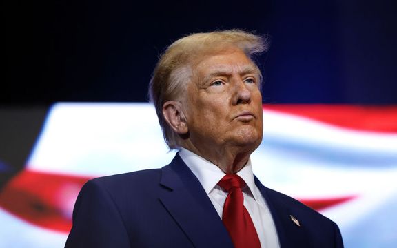 نماینده خامنهای در نیروی هوا فضای سپاه: تسلیم هم بشویم ما را بمباران میکنید