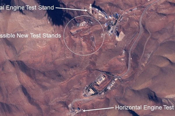 Satellite photos show Iran expanding missile production - Reuters
