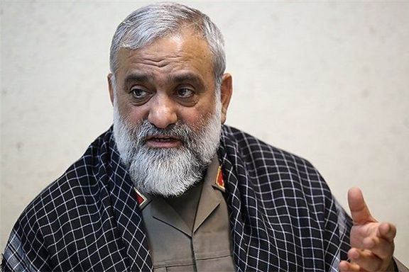 معاون هماهنگکننده سپاه: جمهوری اسلامی هر کسی را حمایت کند، پایدار میماند