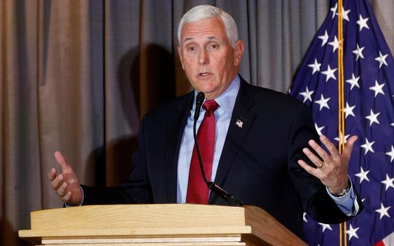 Former US VP Mike Pence Says ‘World a Safer Place Without Raisi’