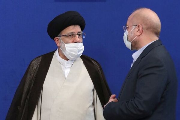 محلل إيراني: الخلاف يتصاعد بين رئيسي وقاليباف منذ "الرئاسية".. ونواب يبحثون "تنحية الرئيس"
