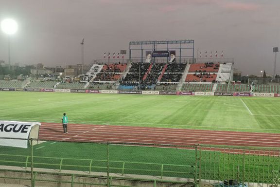 ایران - کره شمالی نه مشهد، نه آزادی، در استادیوم قلعهحسنخان