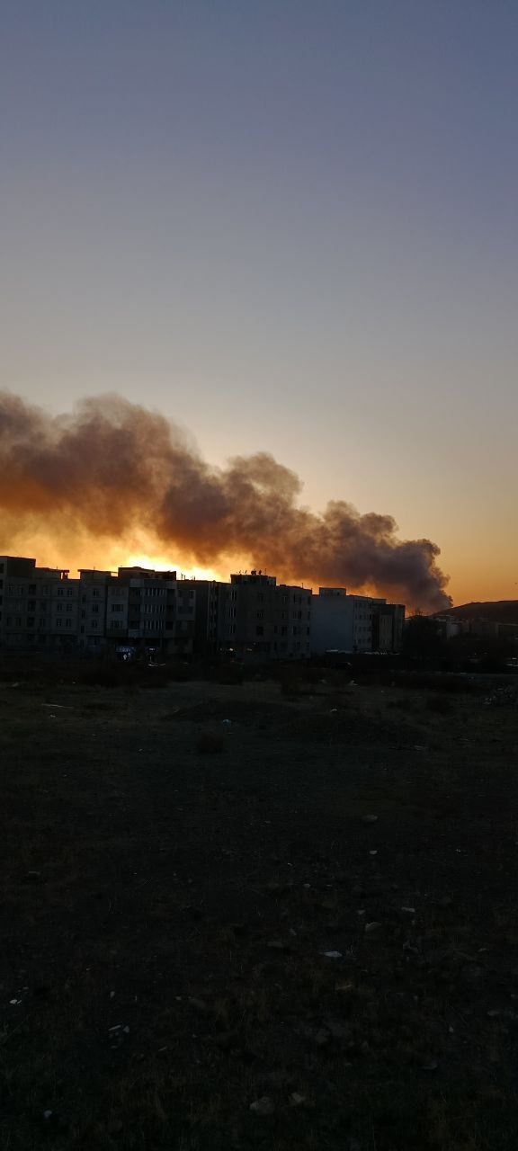 شهروندان از انفجارها و حملات به ایست‌های بازرسی در چند شهر ایران خبر دادند