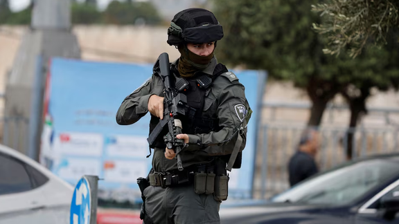 پلیس اسرائیل یک نوجوان ۱۳ ساله را به ظن همکاری با عوامل جمهوری اسلامی بازداشت کرد