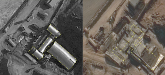موسسه علوم و امنیت بین‌المللی: تاسیسات طالقان ۲ با یک پوسته ضخیم بتنی پوشانده شده است