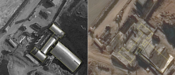 موسسه علوم و امنیت بینالمللی: تاسیسات طالقان ۲ با یک پوسته ضخیم بتنی پوشانده شده است