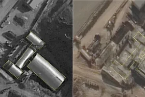 موسسه علوم و امنیت بینالمللی: تاسیسات طالقان ۲ با یک پوسته ضخیم بتنی پوشانده شده است