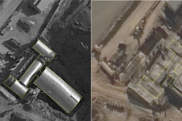 موسسه علوم و امنیت بینالمللی: تاسیسات طالقان ۲ با یک پوسته ضخیم بتنی پوشانده شده است