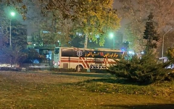 دانشجویان دانشگاه خوارزمی کرج با غذای سلف مسموم شدهاند و درمانگاه دانشگاه سرم ندارد