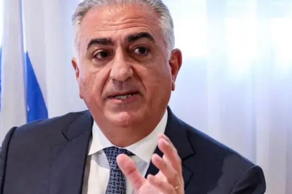 Exiled prince warns Western powers against appeasing Khamenei's new 'lackey'