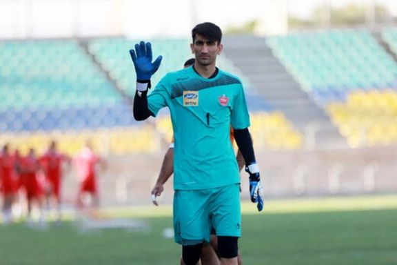 اینبار بهخاطر بدهی به بیرانوند؛ پنجره نقل و انتقالاتی پرسپولیس بسته شد