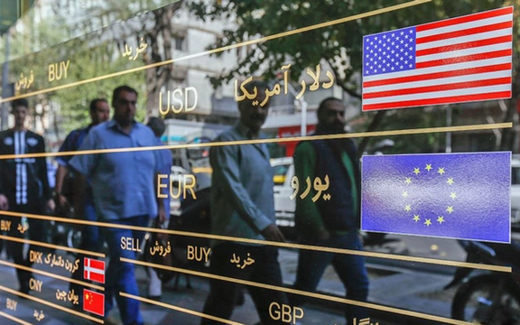 في ظل التوتر بين إيران وإسرائيل.. سعر الدولار يصل إلى 67 ألف تومان