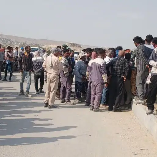 دستکم ۲۰ کارگر به کمیته انضباطی گروه ملی اهواز احضار شدند