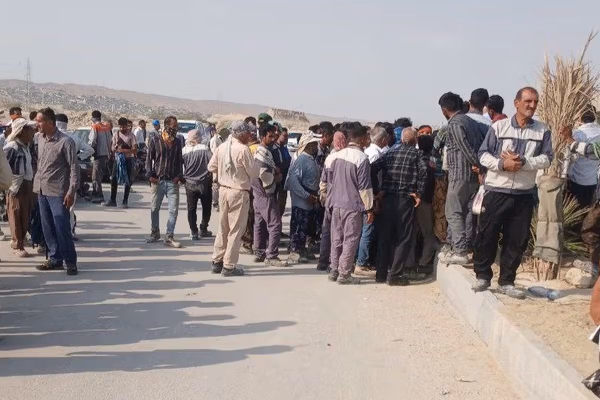 دستکم ۲۰ کارگر به کمیته انضباطی گروه ملی اهواز احضار شدند