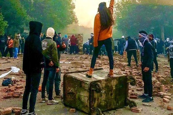 أحزاب كردستان إيران تدعو للإضراب في الذكرى الثانية لانتفاضة "المرأة.. الحياة.. الحرية"