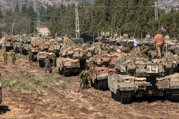 مقام آمریکایی: عملیات زمینی اسرائیل در لبنان ممکن است بهزودی آغاز شود