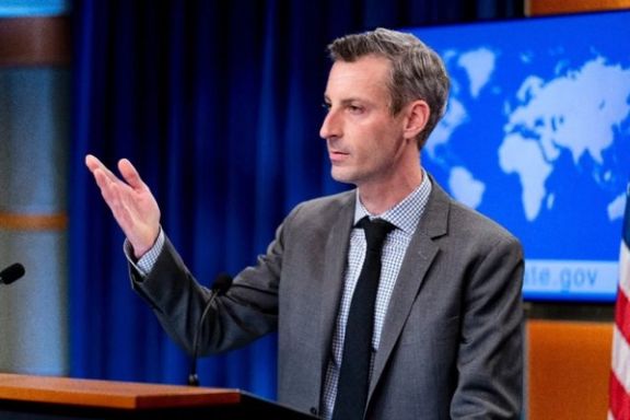 US State Department Spokesperson Ned Price