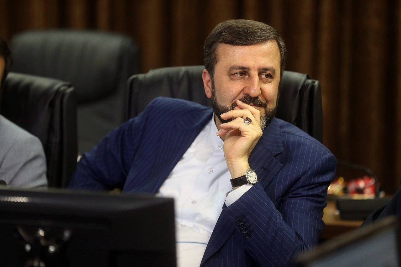 غریب‌آبادی: خواستار خروج نیروهای آمریکایی از محیط پیرامونی جمهوری اسلامی شدیم