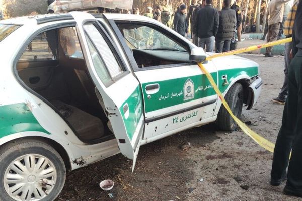IRGC-Linked Website Calls Reports Of US Terror Warning To Iran 'A Lie'