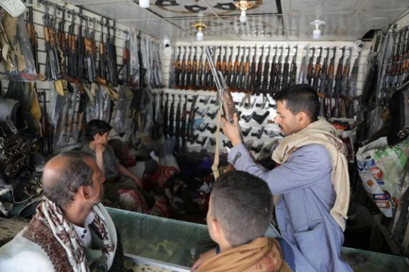 في رسالة لمجلس الأمن.. إيران تنفي تورطها في نقل الأسلحة إلى الحوثيين