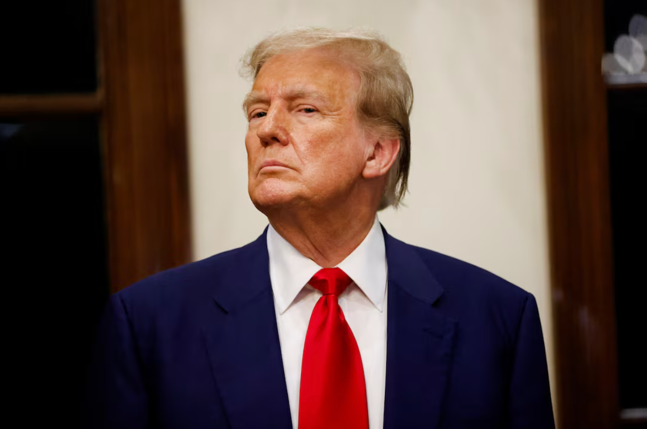 ترامپ: اگر حمله نمی‌کردیم، ایران دو ماهه به سلاح اتمی می‌رسید