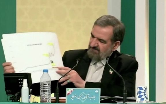 رضایی به همتی: پول برای سلطانسازی داشتید اما برای محرومان نداشتید؟