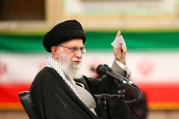 المرشد الإيراني: إسرائيل ستتلقى ردا قوياً على ما تفعله ضد إيران وجبهة المقاومة