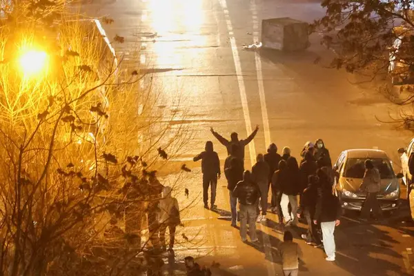 مؤسسة أميركية تطلب التحقيق في استخدام النظام الإيراني أسلحة كيميائية لقمع وقتل المتظاهرين