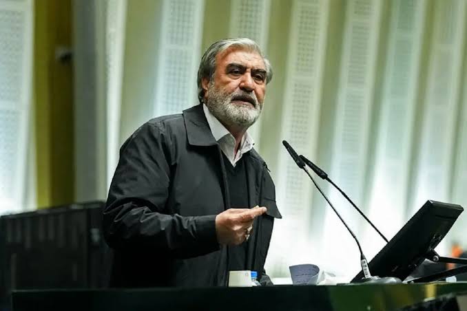 ابراهیم عزیزی، نماینده مجلس: ترامپ به جای لاف&zwnj;زنی، باید به فکر امنیت خودش باشد