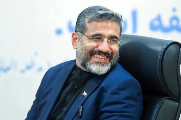 محمدمهدی اسماعیلی، وزیر فرهنگ و ارشاد اسلامی در دولت سیزدهم جمهوری اسلامی