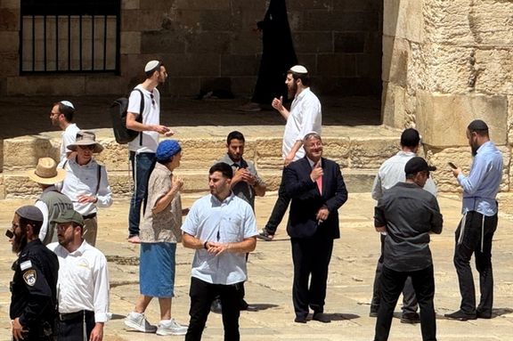 تحریم دو وزیر کابینه اسرائیل از سوی چند کشور غربی؛ اسرائیل: شرمآور است