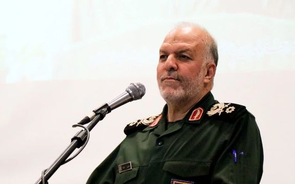 قائد بالحرس الثوري الإيراني: النظام السوري كان "بعثيًا" ولم يحظَ بدعم الشعب