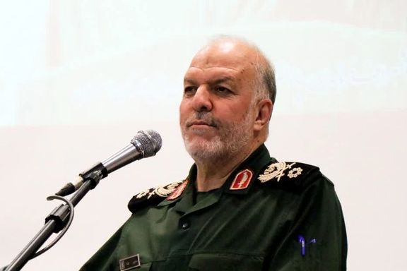 فرمانده سپاه اصفهان: حکومت سوریه بعثی بود و مردم پشتیبان آن نبودند
